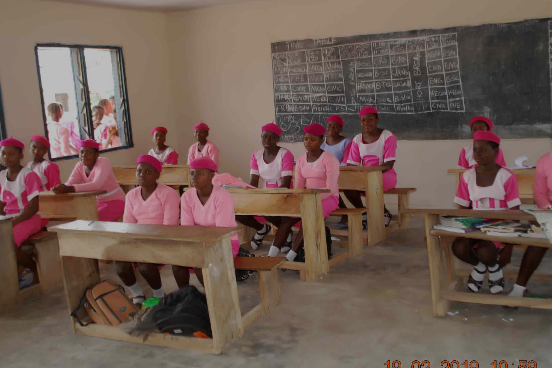 St. Mary's Secondary School, Adikpo