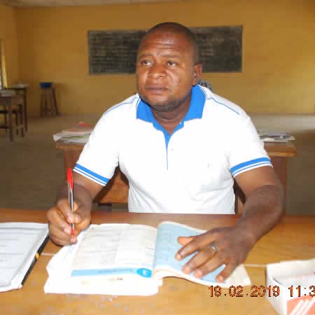 St. Mary's Secondary School, Adikpo