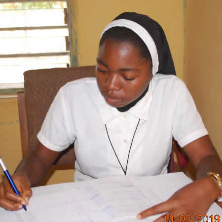 St. Mary's Secondary School, Adikpo